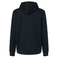 OAKLY HOODY RELAX FULL ZIP 2.0, BLK, L