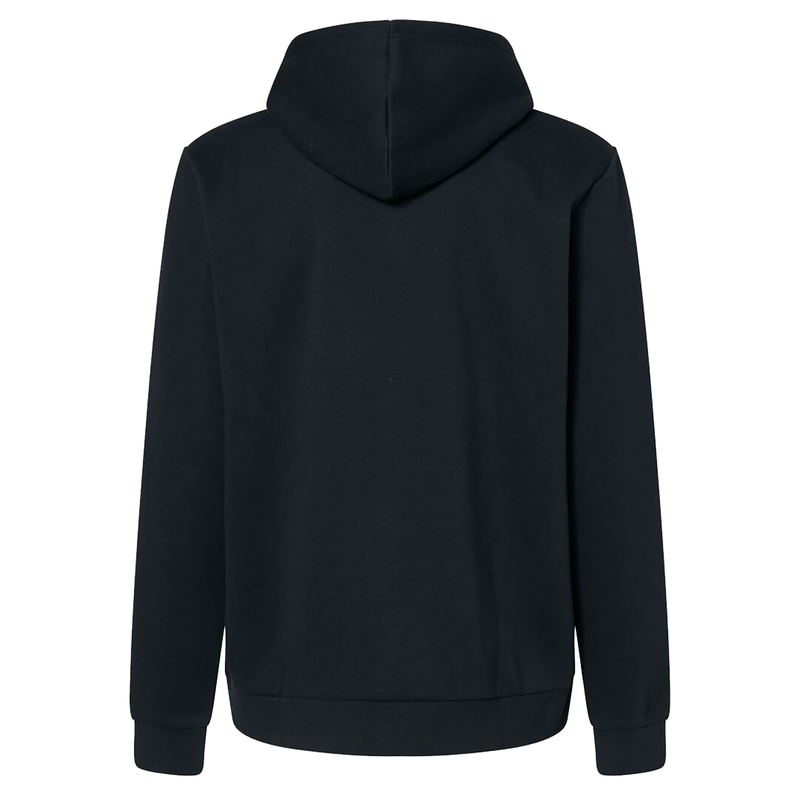 OAKLY HOODY RELAX FULL ZIP 2.0, BLK, L