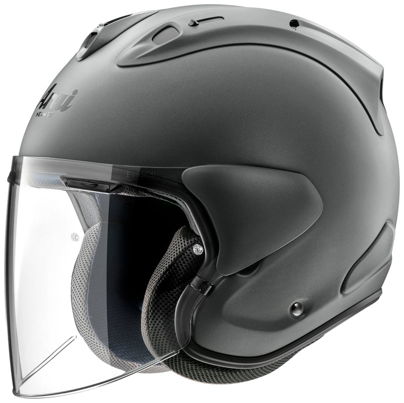 ARAI HELMT SZ-R VAS EVO GUN MET, GUN, L