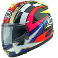 ARAI HELMT RX-7V EVO SCHWNTZ 30, REP, M