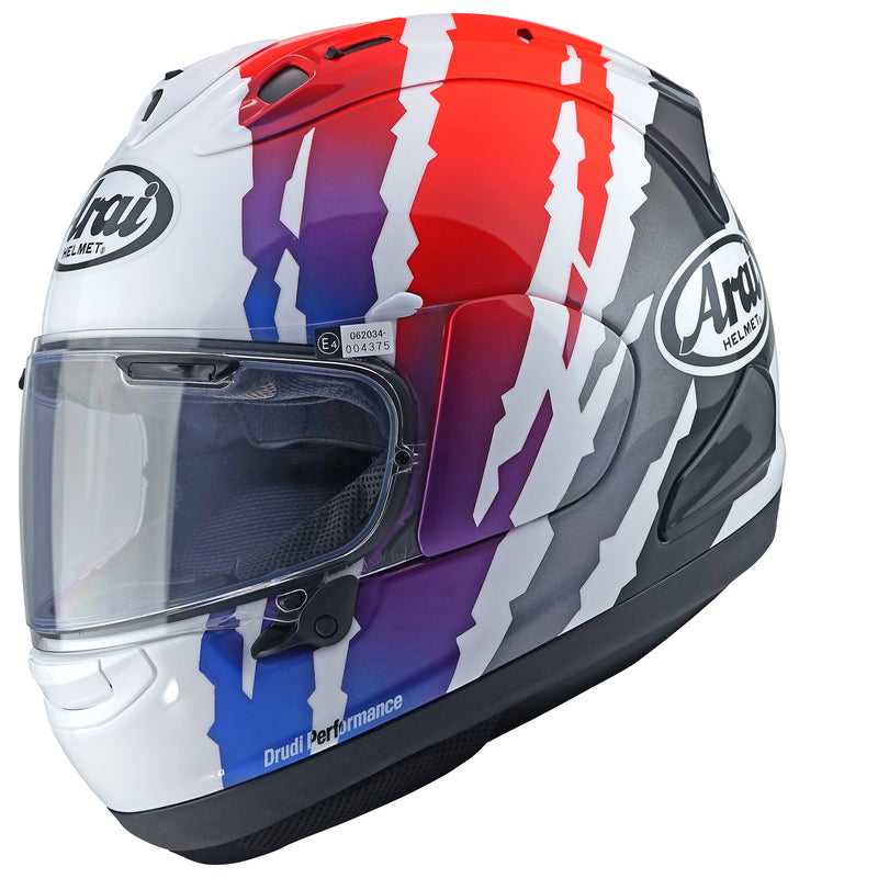 ARAI HELMET RX-7V EVO BLADE, RED, S