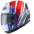 ARAI HELMET RX-7V EVO BLADE, RED, L