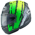 ARAI HELMET RX-7V EVO BLADE, YEL, L
