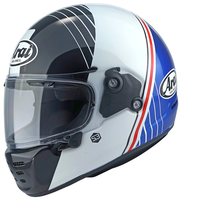 ARAI HELMT CONCEPT-XE TEMU, BLU, XS