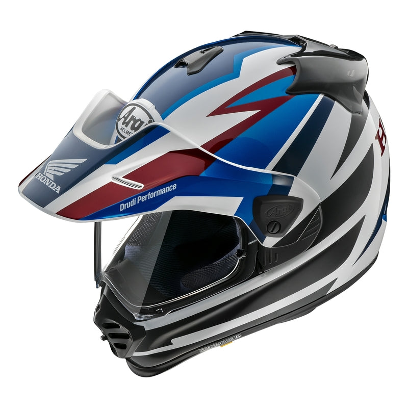 ARAI HELMET TOUR-X5 AFRICA TWIN, BLU, M