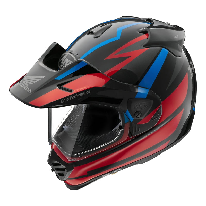 ARAI HELMET TOUR-X5 AFRICA TWIN, RED, XL