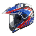ARAI HELMET TOUR-X5 TRAIL, BLU, XL