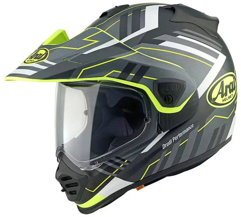 ARAI HELMET TOUR-X5 TRAIL, YEL, S