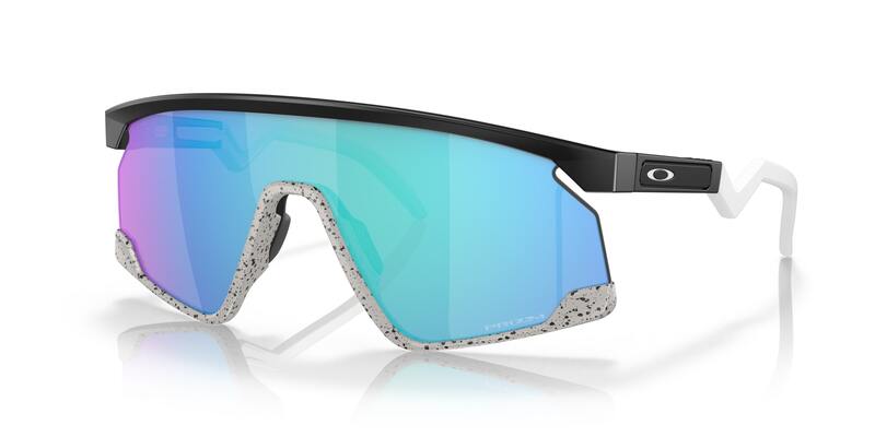 OAKLY SUNGL BXTR PZM, MBL/BLU