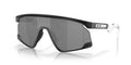 OAKLY SUNGL BXTR PZM, BLK/BLK