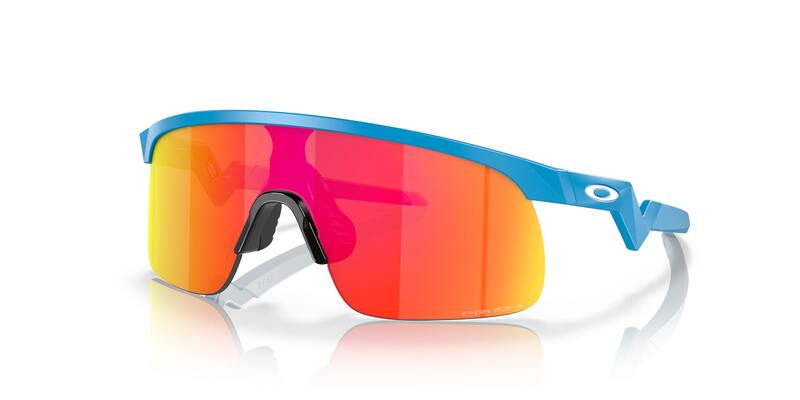 OAKLY SUNGL RESISTOR PZM, BLU/RED