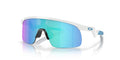 OAKLY SUNGL RESISTOR PZM, WHT/BLU