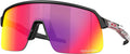 OAKLY SUNGL SUTRO LITE PZM, BLK/PNK
