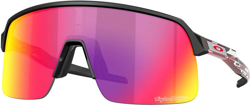 OAKLY SUNGL SUTRO LITE PZM, BLK/PNK