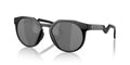 OAKLY SUNGL HSTN PZM, MBL/BLK
