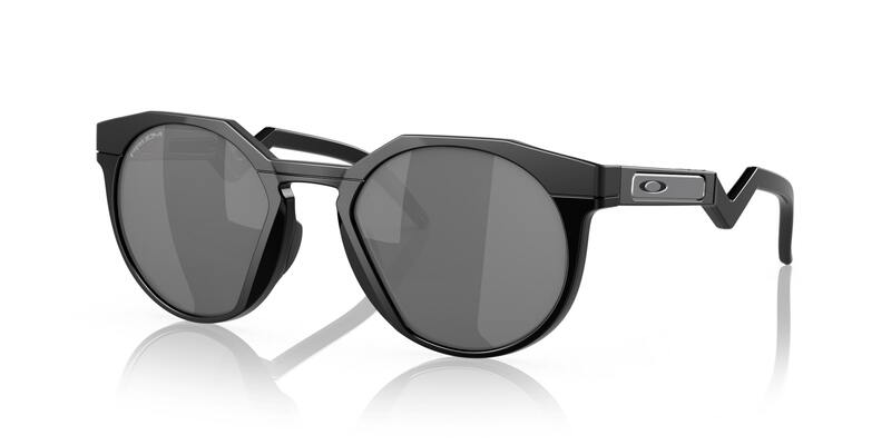 OAKLY SUNGL HSTN PZM, MBL/BLK
