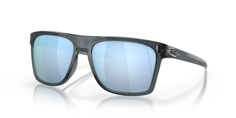 OAKLY SUNGL LEFFINGWELL PZM, BLK/BLU