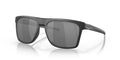 OAKLY SUNGL LEFFINGWELL PZM, MBL/BLK