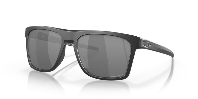 OAKLY SUNGL LEFFINGWELL PZM, MBL/BLK