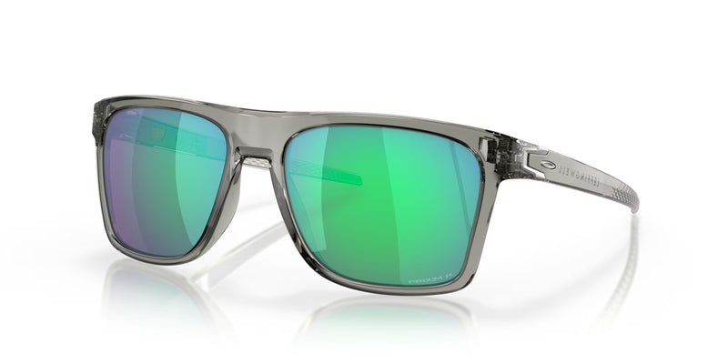 OAKLY SUNGL LEFFINGWELL PZM, GRY/GRN