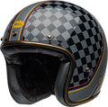 BELL HELMT CUSTOM 500 RSD E06, BLK, XL