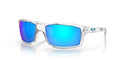 OAKLY SUNGL GIBSTON PZM, CLR/BLU