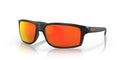 OAKLY SUNGL GIBSTON PZM, BLK/RED