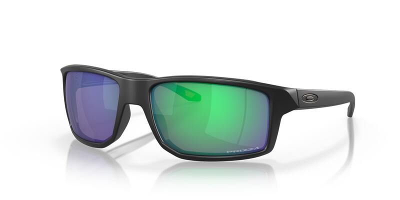 OAKLY SUNGL GIBSTON PZM, MBL/GRN