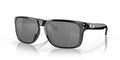 OAKLY SUNGL HOLBROOK XL PZM, BLK/BLK