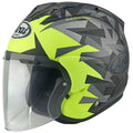 ARAI HELMET SZ-R VAS EVO MIMESI, YEL, S