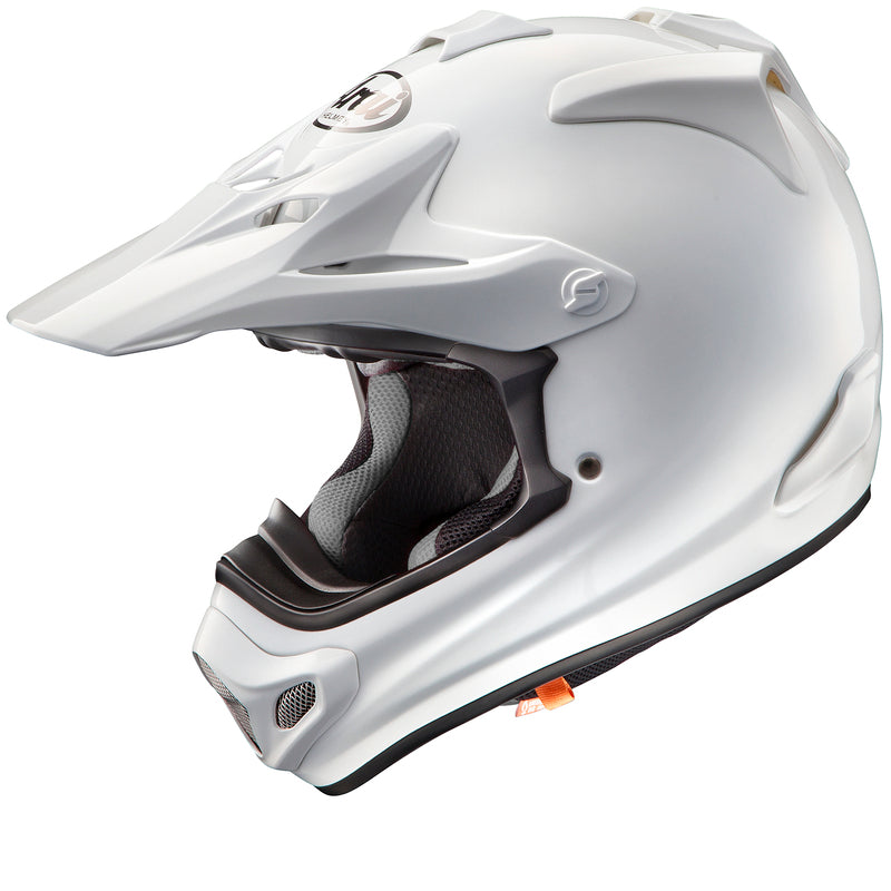ARAI HELMET MX-V EVO, WHT, L