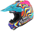 ARAI HELMET MX-V EVO STREAM, PNK, L