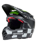 BELL HELMT MOTO9S FLX FHSMKBMB, MBL, XL