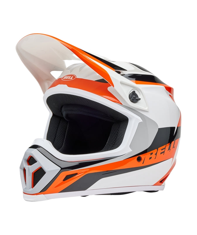 BELL HELMET MX9 MIPS RIFT, ORG, XL