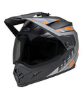 BELL HELMET MX9 ADV MIPS MESA, ORG, S