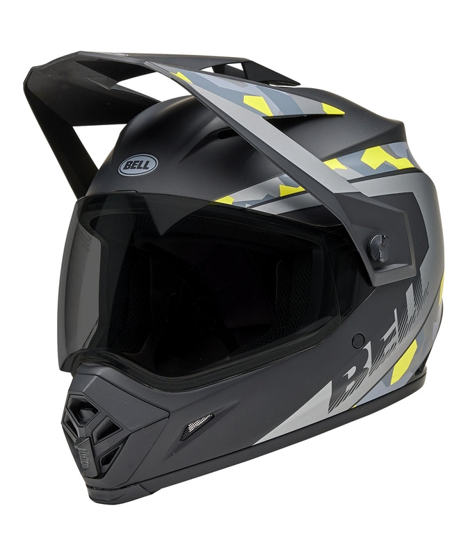 BELL HELMET MX9 ADV MIPS MESA, YEL, S