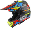 ARAI HELMET MX-V EVO TRACK, MLT, S