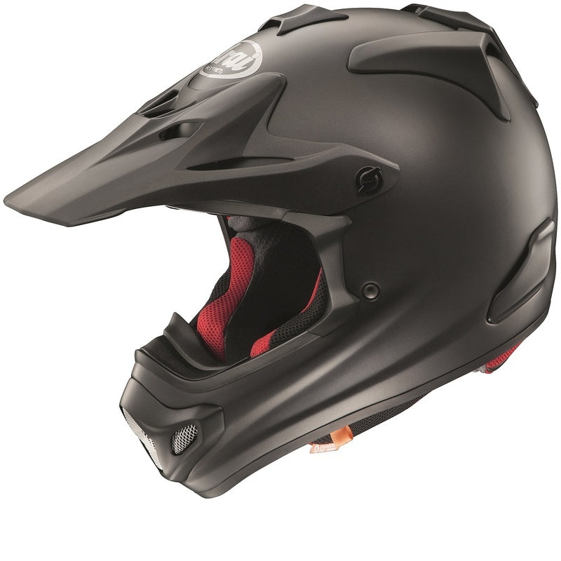 ARAI HELMET MX-V EVO FROST, BLK, S
