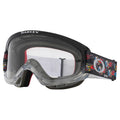OAKLY GOGGL XS OFRAME2.0 TLDEYE, BLK/CLR