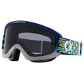 OAKLY GOGGL XS OFRAME2.0 TLDBUB, BLU/DSM