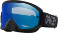 OAKLY GOGL OFRAME2.0 BLKOUT B1B, BLK/BLU