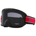 OAKLY GOGGL OFRAME2.0 TEAM SEXT, BLK/GRY