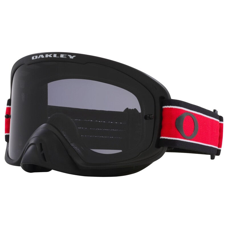 OAKLY GOGGL OFRAME2.0 TEAM SEXT, BLK/GRY