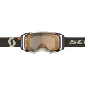SCOTT GOGGL PROSPECT 2.0 AMP, BRN/GLD