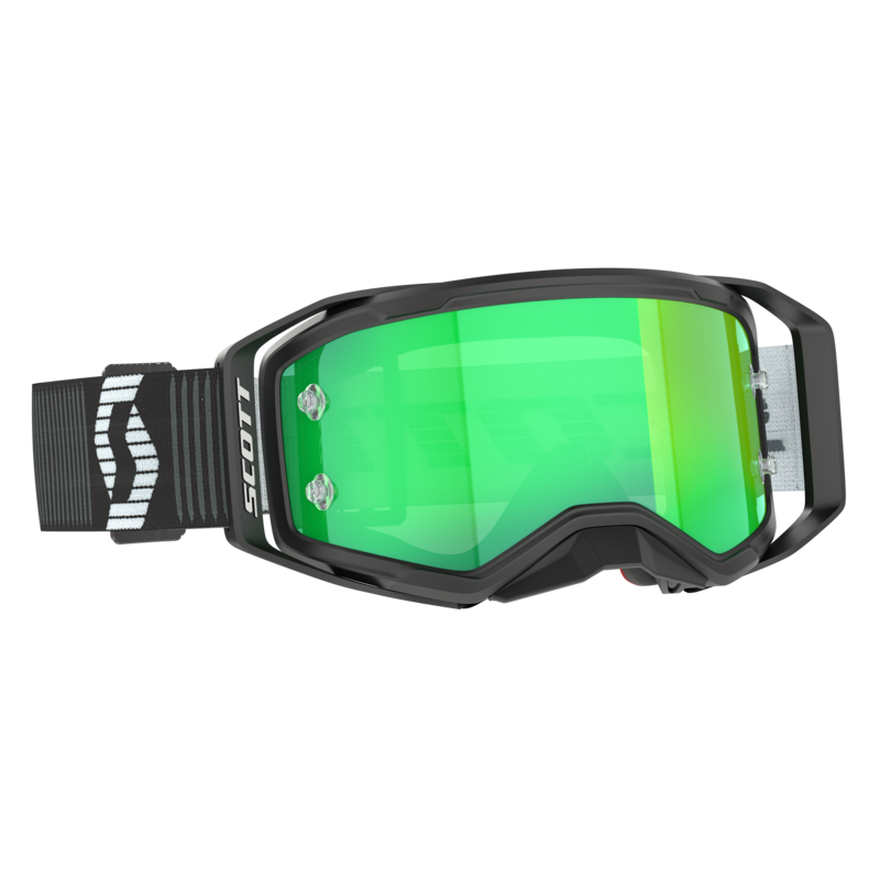 SCOTT GOGGL PROSPECT 2.0, BLK/GRN