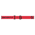 SCOTT GOGGL PROSPECT 2.0, RED/SIL