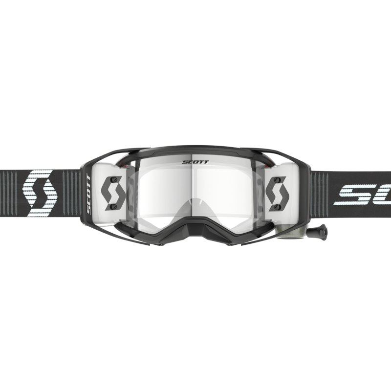 SCOTT GOGGL PROSPECT 2.0 WFS, BLK/CLR