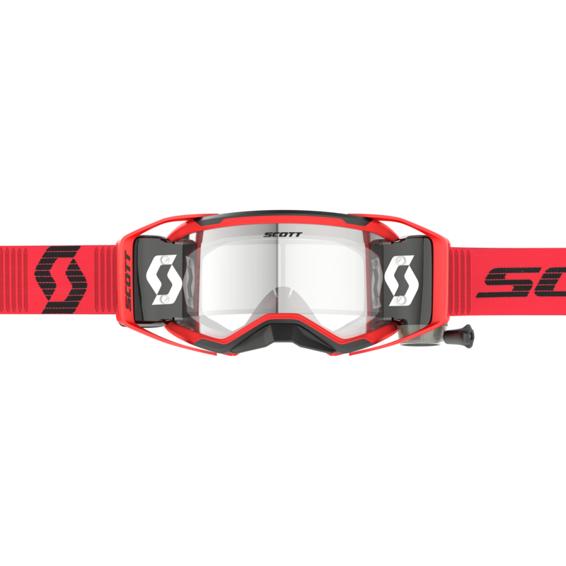 SCOTT GOGGL PROSPECT 2.0 WFS, RED/CLR