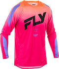 FLY JERSEY EVO DST´25, PNK, XL
