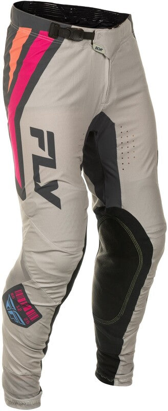 FLY PANTS LITE´25 VICE SE, GRY, 38
